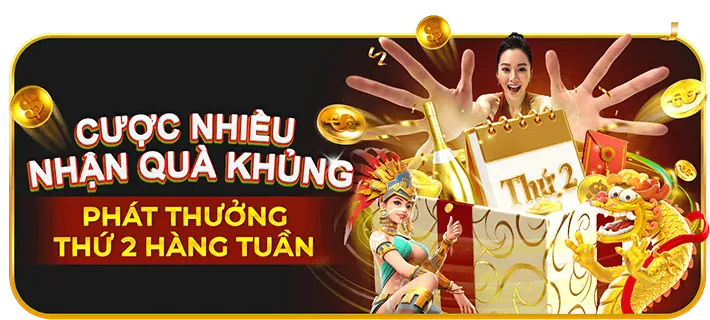 Hình ảnh chương trình VIP và phần thưởng dành cho người dùng ứng dụng nohu28