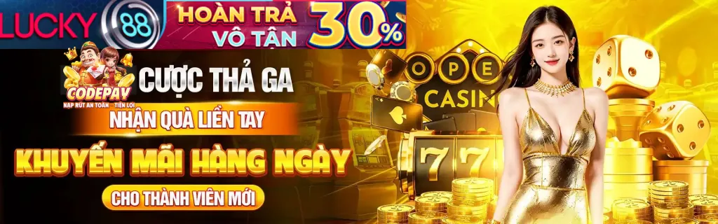 Bàn chơi Baccarat trực tuyến tại nohu28